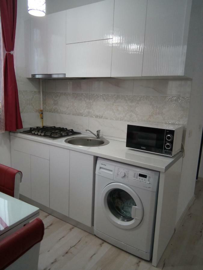 Apartament One Kazeboo Năvodari Exteriör bild
