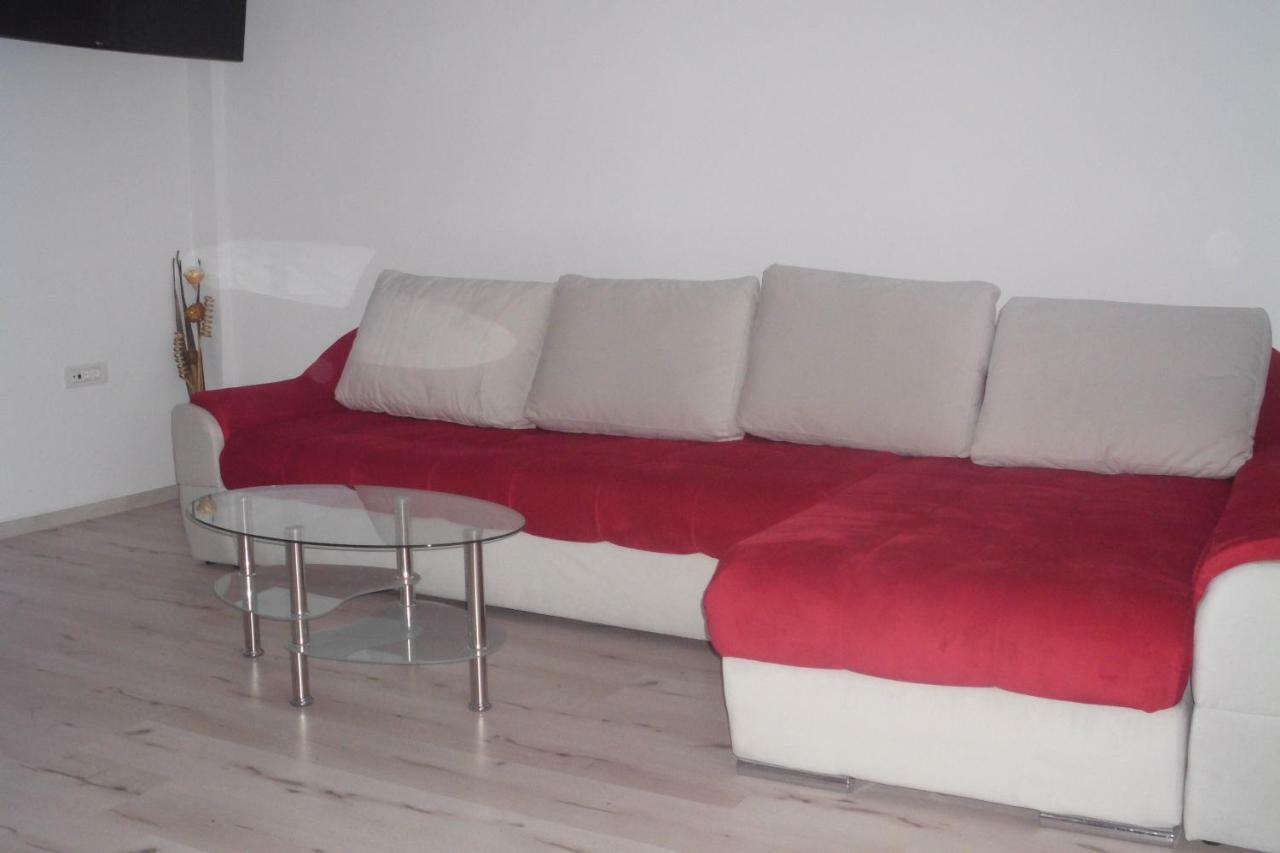 Apartament One Kazeboo Năvodari Exteriör bild