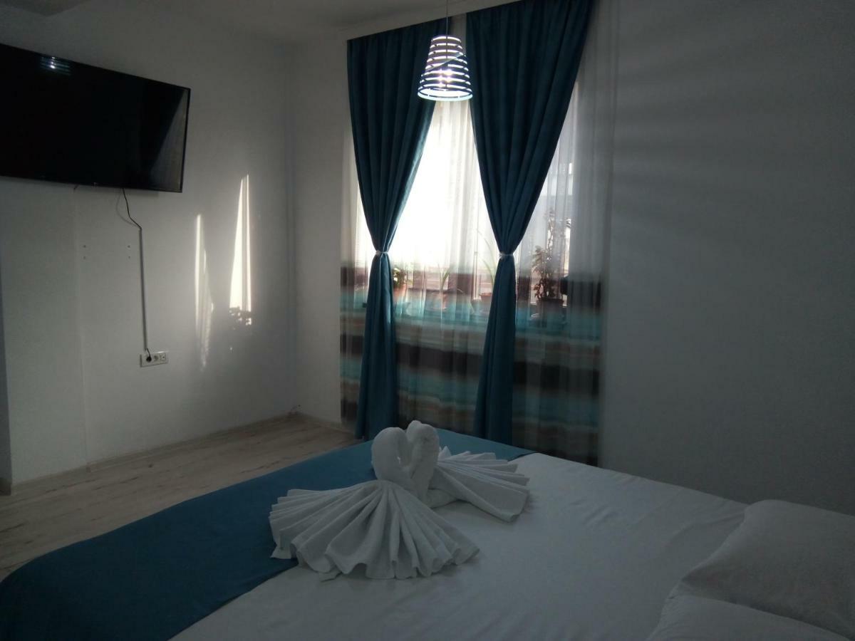 Apartament One Kazeboo Năvodari Exteriör bild