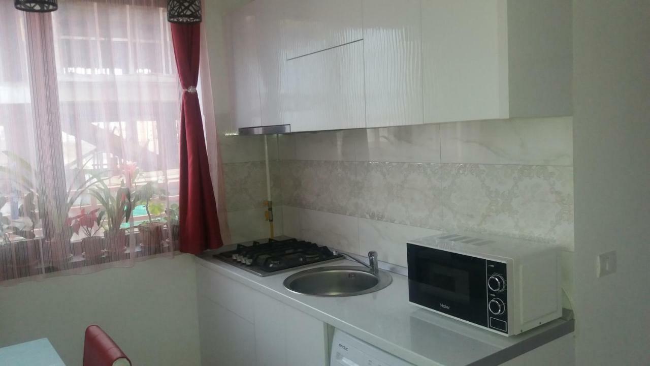 Apartament One Kazeboo Năvodari Exteriör bild