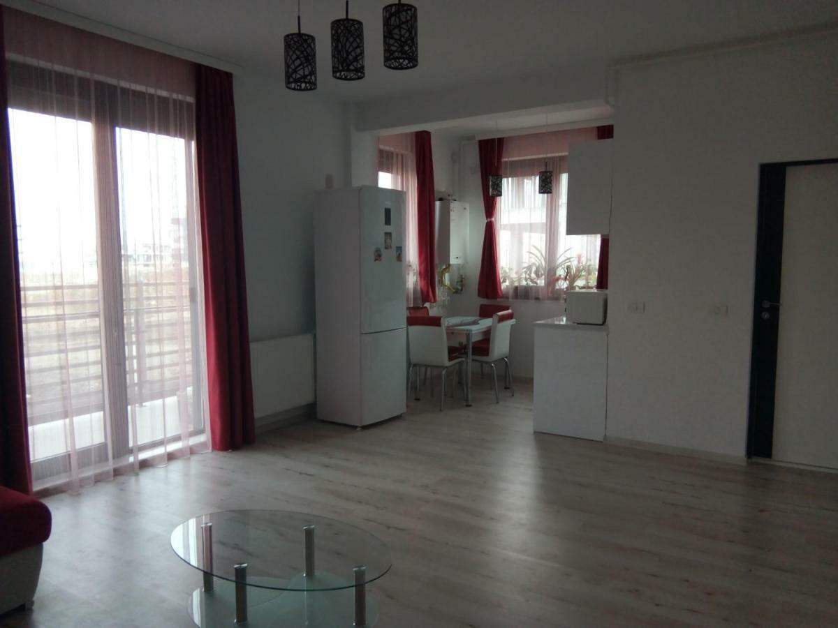 Apartament One Kazeboo Năvodari Exteriör bild