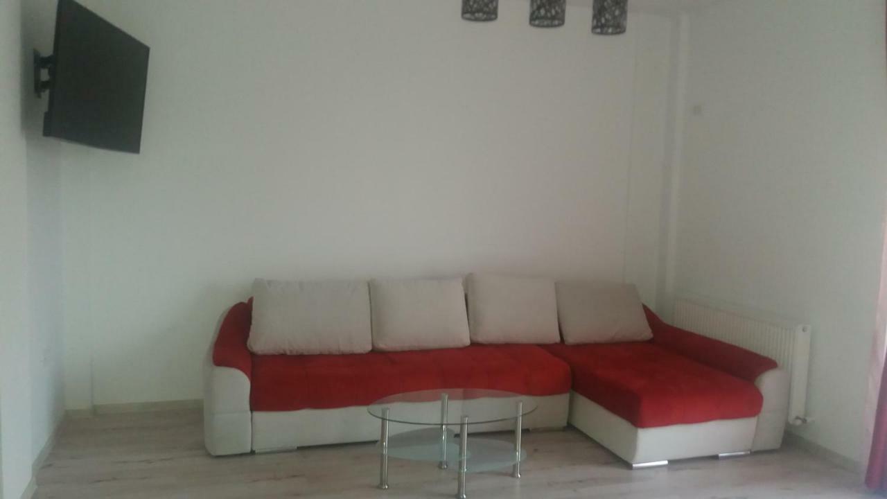 Apartament One Kazeboo Năvodari Exteriör bild