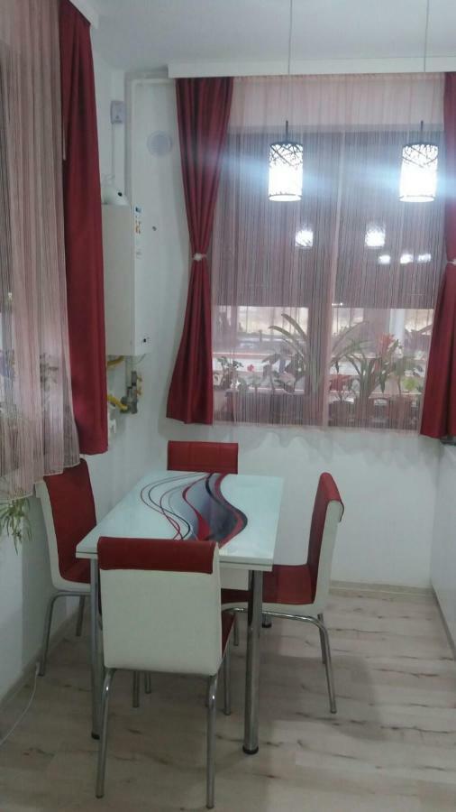 Apartament One Kazeboo Năvodari Exteriör bild