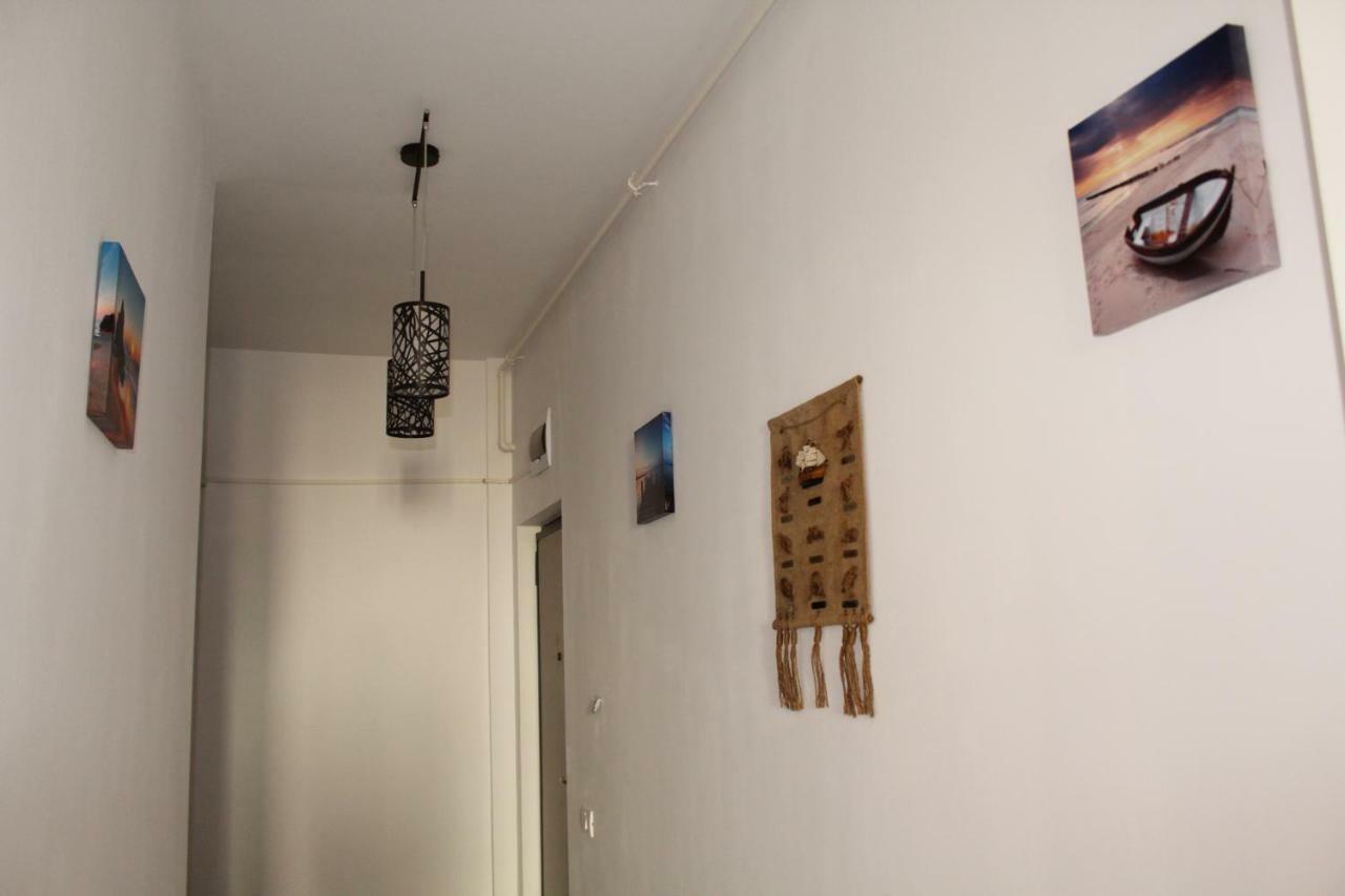 Apartament One Kazeboo Năvodari Exteriör bild