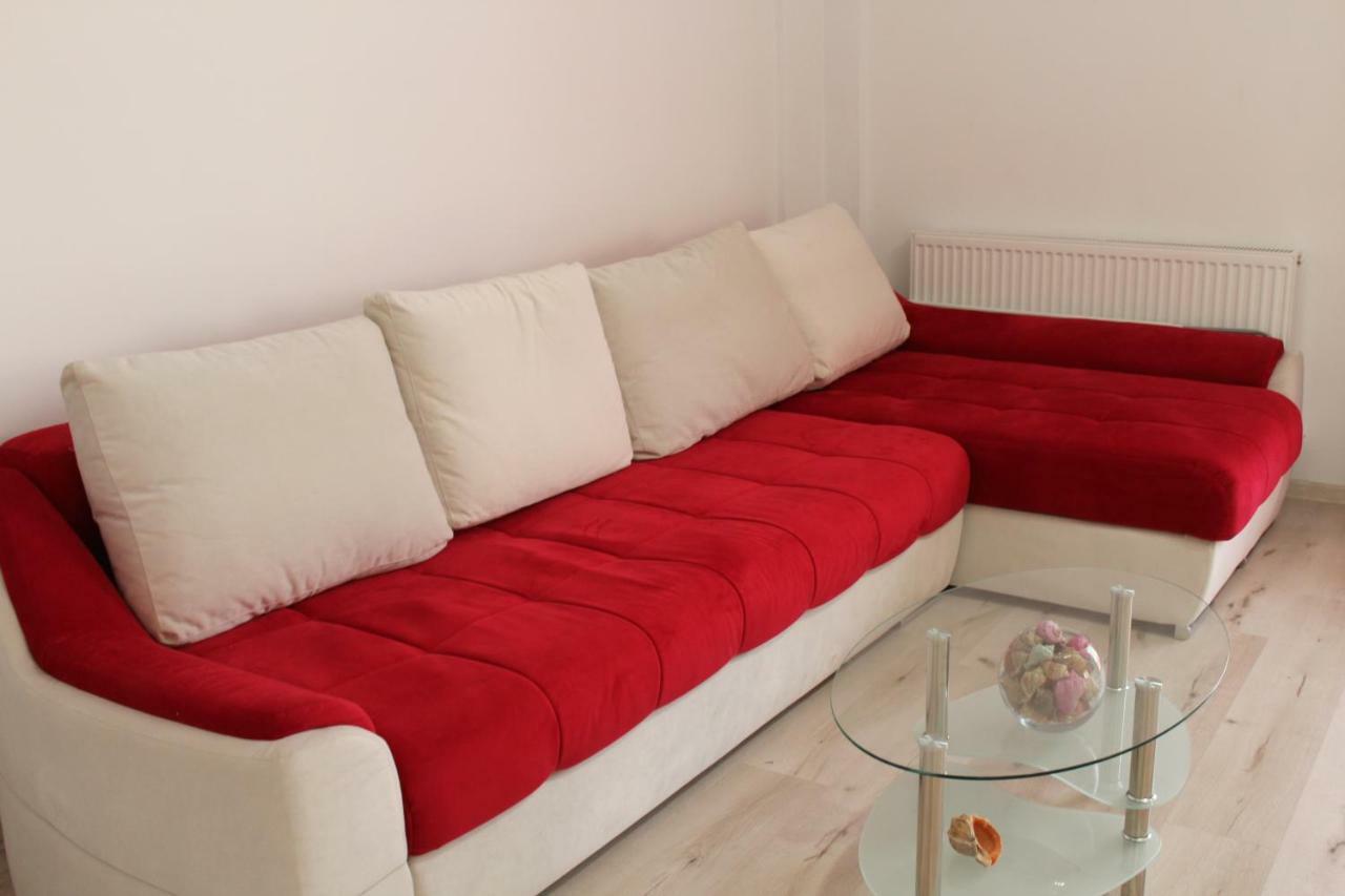 Apartament One Kazeboo Năvodari Exteriör bild
