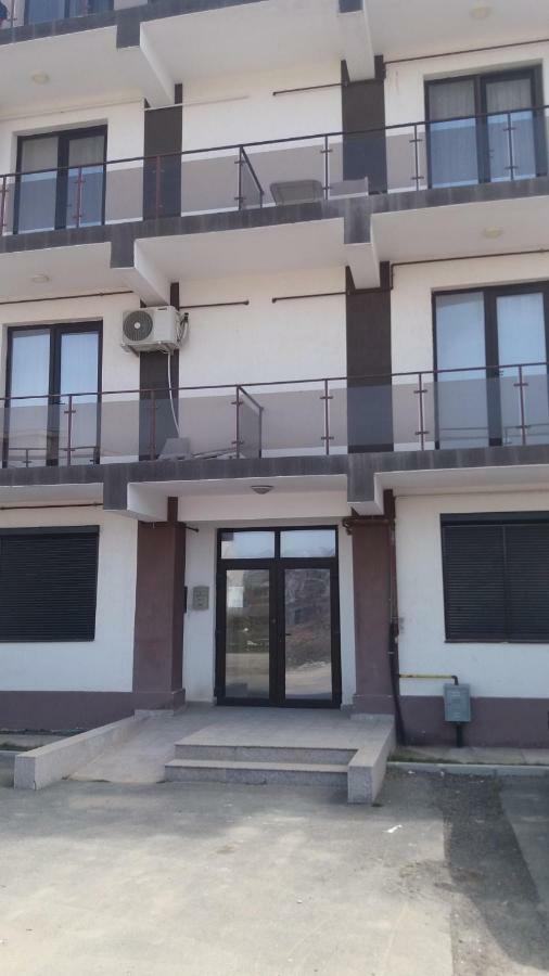 Apartament One Kazeboo Năvodari Exteriör bild